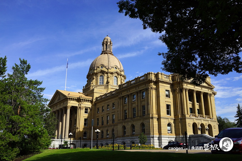 加拿大人也开始抗议了，看来特朗普贻害不浅