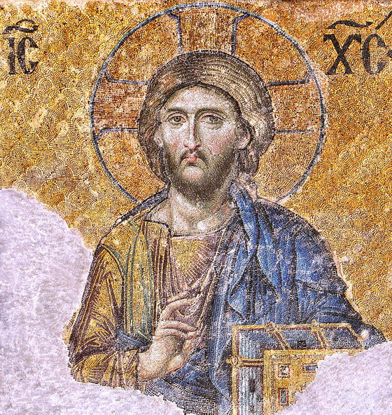 800px-Christ_Pantocrator_mosaic_from_Hagia_Sophia_2744_x_2900_pixels_3.1_MB_调整大小